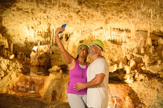 Barbados Tastes and Tales and Harrisons Cave Signature Tram Tour - Harrison’s Cave by Signature Tram