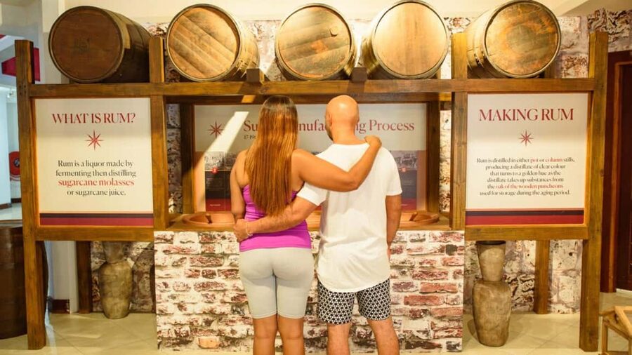 Barbados: Trail, Tram & Rum Experience - Harrison’s Cave is the reason to come
