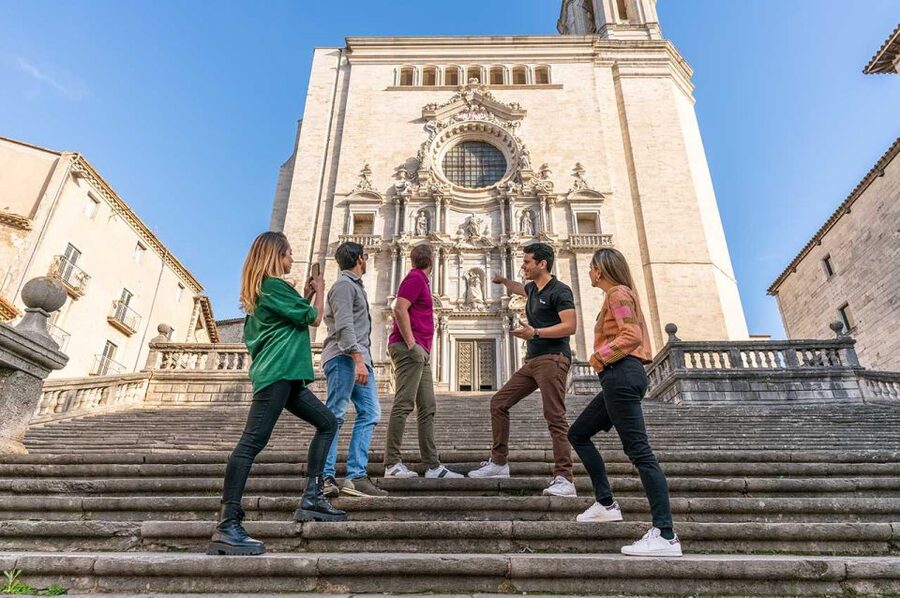 Barcelona: Girona Private Guided Tour by High-Speed Train - Who will enjoy this Girona tour most
