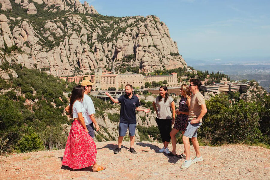 Barcelona: Montserrat with Winery, Lunch, and Train Options - Why Montserrat deserves a full day from Barcelona
