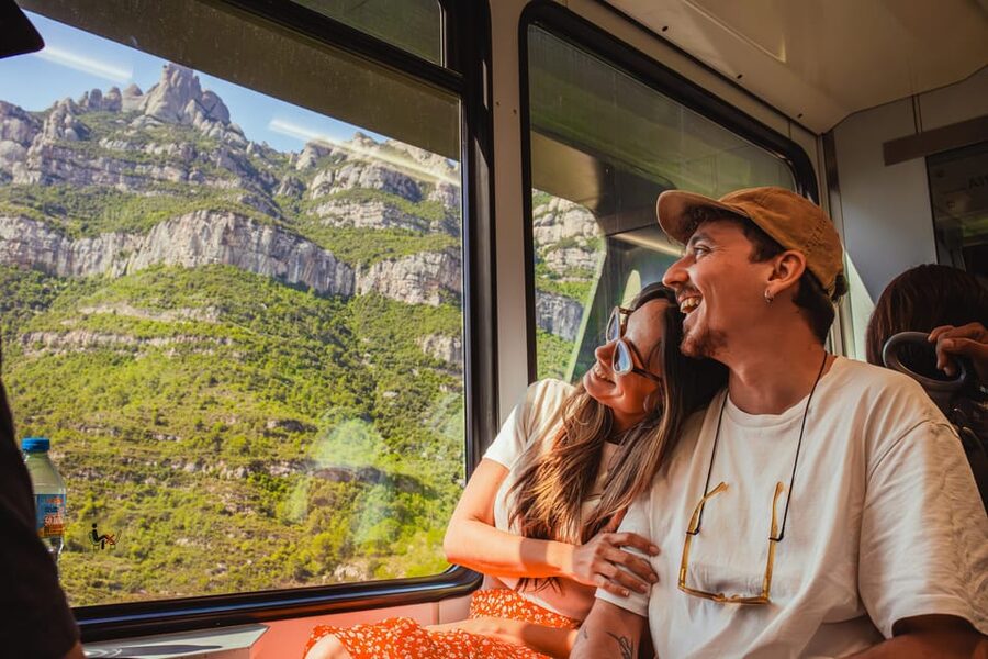 Barcelona: Montserrat with Winery, Lunch, and Train Options - Who will enjoy this day most