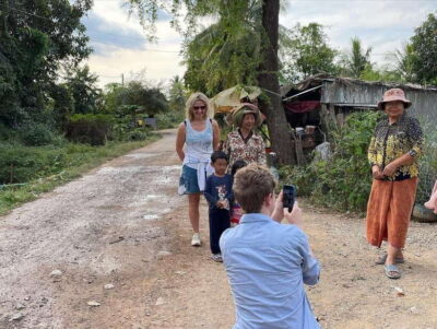 Bamboo Train, Bat Cave and Killing Cave Tour