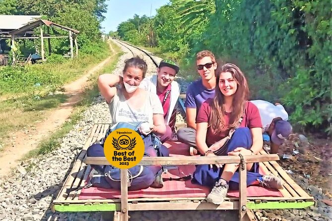Battambang, Bamboo Train, Killing Cave Day Tour From Siem Reap - Key points to know before you book