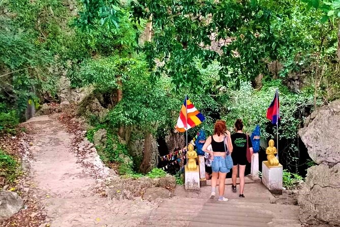 Battambang, Bamboo Train, Killing Cave Day Tour From Siem Reap - The Killing Caves and Cambodia’s difficult past