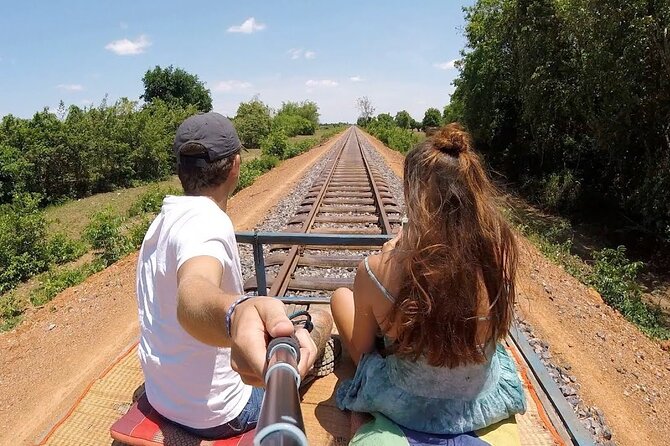 Battambang Day Trip from Siem Reap-Bamboo Train, Bats Cave - Key points to know before booking