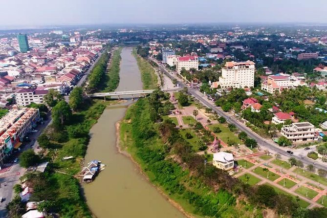 Battambang Day Trip from Siem Reap-Bamboo Train, Bats Cave - Why Battambang makes a useful change from Siem Reap