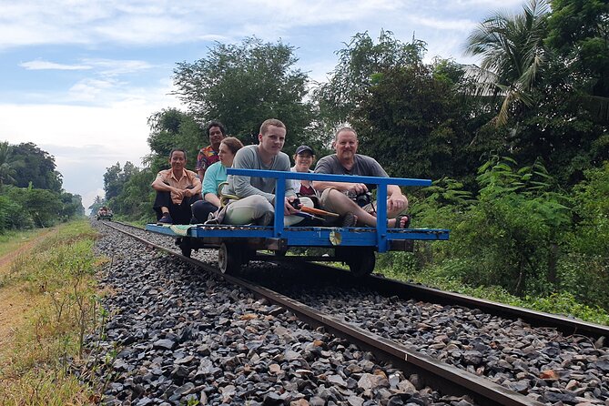 Battambang Day Trip from Siem Reap - Bamboo Train, Killing Cave - Key points at a glance