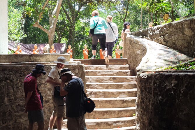 Battambang Day Trip from Siem Reap - Bamboo Train, Killing Cave - The Killing Caves and Cambodia’s painful past
