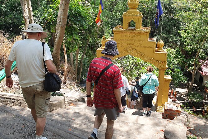 Battambang Day Trip from Siem Reap - Bamboo Train, Killing Cave - Lunch, entrances, and the real value of $99