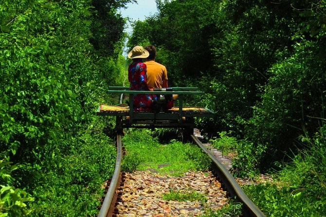 Battambang Full Day Tour from Siem Reap - Bamboo Train, Killing Cave & Sunset - Key points at a glance