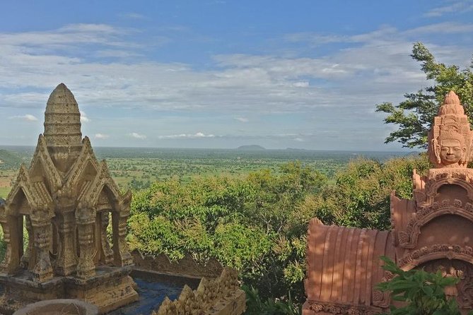 Battambang Full Day Tour from Siem Reap - Bamboo Train, Killing Cave & Sunset - The Killing Caves at Phnom Sampeau