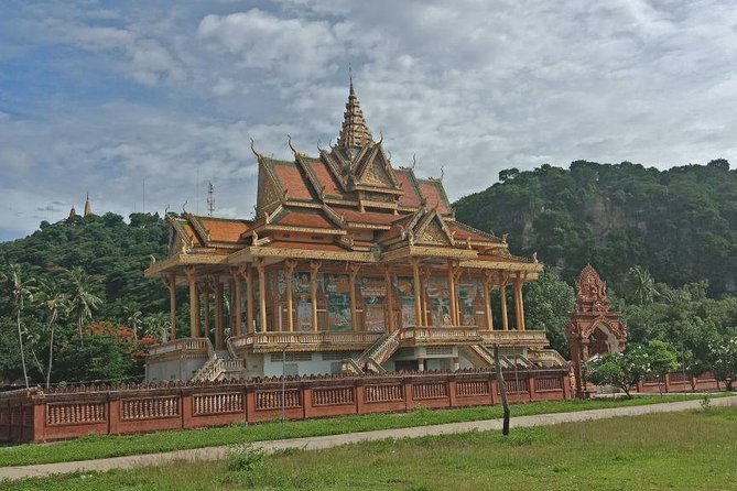 Battambang Full Day Tour from Siem Reap - Bamboo Train, Killing Cave & Sunset - Lunch, transport, and what the price covers