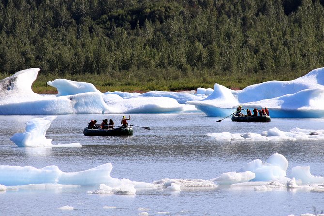 Bears, Trains & Icebergs Tour - Meeting Alaska’s rescued animals at the conservation center