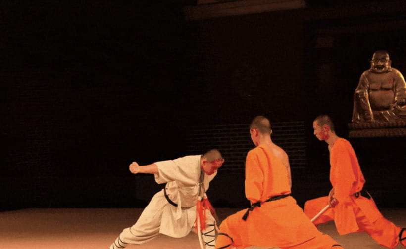 Beijing:Bullet Train Day Tour to Shaolin Temple&Martial Arts - Meeting your Zhengzhou guide
