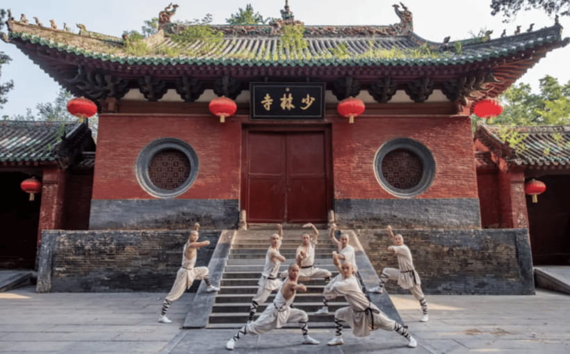 Beijing:Bullet Train Day Tour to Shaolin Temple&Martial Arts - Beijing to Zhengzhou by bullet train