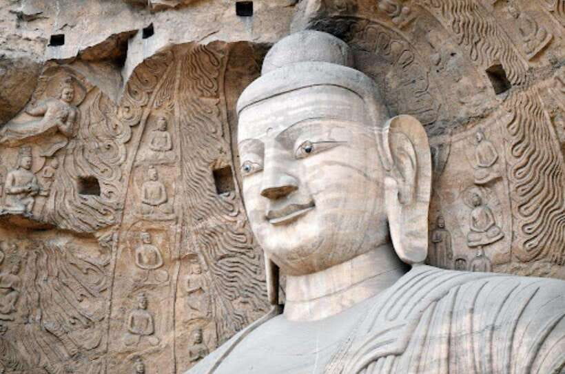 Beijing:Bullet Train Tour to Hanging Temple&Yungang Grottoes - One and a Half Hours to the Yungang Grottoes