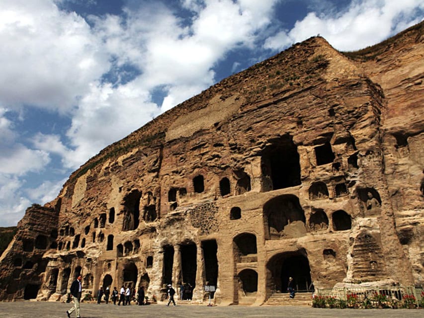 Beijing:Bullet Train Tour to Hanging Temple&Yungang Grottoes - Who Should Book This Datong Day Trip