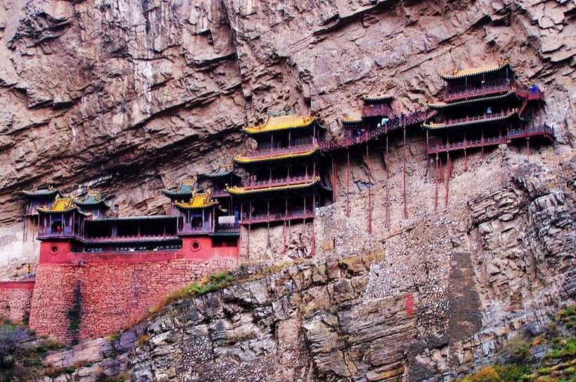 Beijing:Bullet Train Tour to Hanging Temple&Yungang Grottoes - Should You Book It?