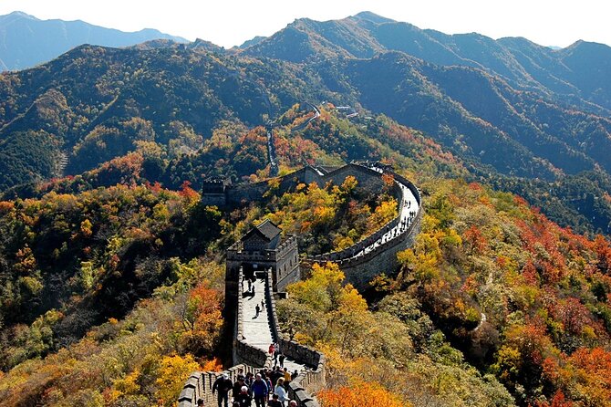 Beijing Great Wall Private Day Tour from Shanghai by Bullet Train - Why this Shanghai to Beijing day trip works