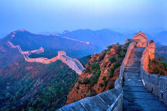 Beijing Great Wall Private Day Tour from Shanghai by Bullet Train - The long ride back to Shanghai