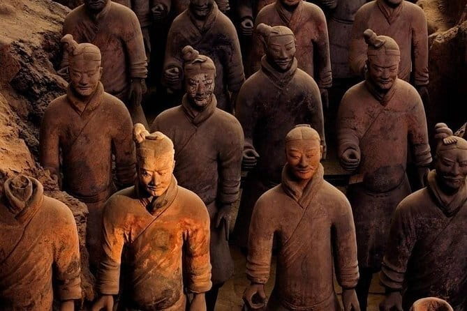 Beijing Private Tour: Xi'an Terracotta Warriors by Bullet Train - Why this Beijing to Xi’an day trip works