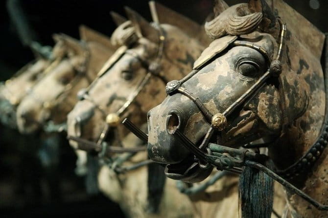 Beijing Private Tour: Xi'an Terracotta Warriors by Bullet Train - Price, value, and who gets the most from it