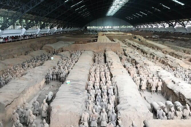 Beijing Private Tour: Xi'an Terracotta Warriors by Bullet Train - The morning pickup and Beijing West Railway Station