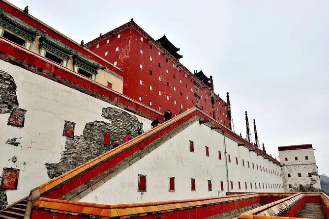 Beijing to Cheng De See Old Summer Resort By Bullet Train - Why Chengde makes a worthwhile day trip from Beijing
