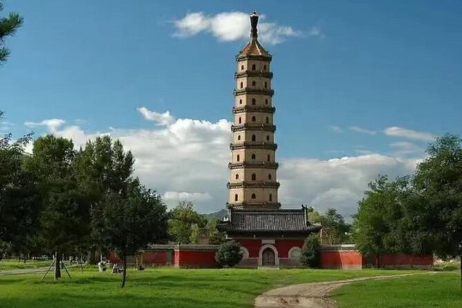 Beijing to Cheng De See Old Summer Resort By Bullet Train - Puning Temple and its Sino-Tibetan character