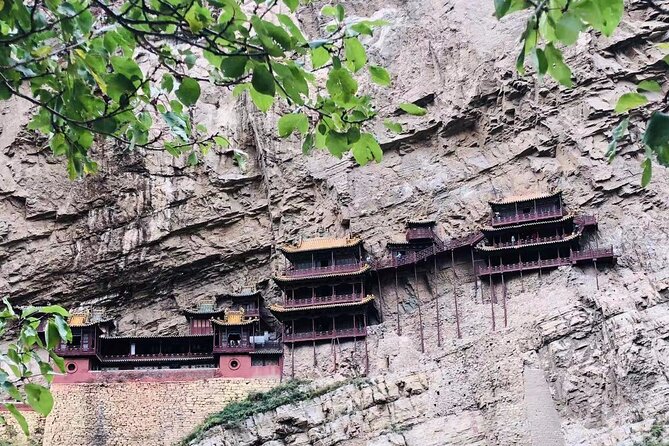 Beijing to Datong See YunGang Cave, Hanging Temple (Bullet Train) - Why this Beijing to Datong day trip works