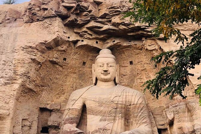 Beijing to Datong See YunGang Cave, Hanging Temple (Bullet Train) - What the private format adds