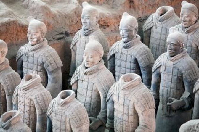 Beijing to Xi'an See Terracotta Warriors with Bullet Train Round Trip Transfer - The big idea: Beijing to Xi’an in one very long day