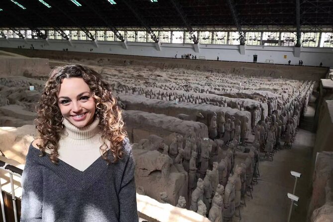Beijing: to Xi'an Terracotta Day Tour by Roundtrip Bullet Train - Bullet train logistics and the added cost