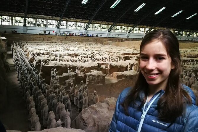 Beijing: to Xi'an Terracotta Day Tour by Roundtrip Bullet Train - Lunch is flexible, but it is your responsibility