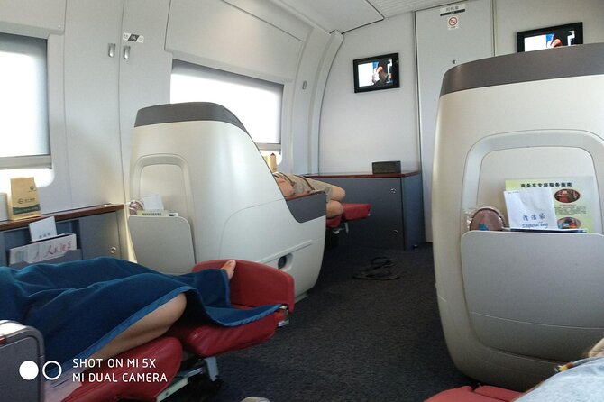 Beijing: to Xi'an Terracotta Day Tour by Roundtrip Bullet Train - Returning to Beijing after the museum