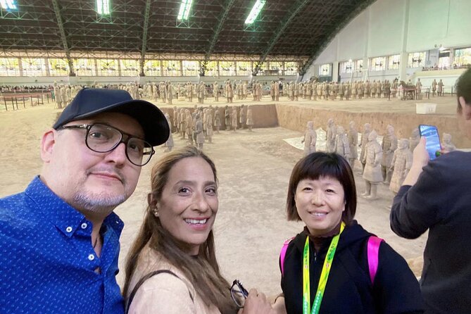 Beijing: to Xi'an Terracotta Day Tour by Roundtrip Bullet Train - What the $212 price really buys you