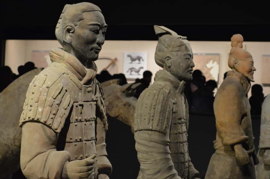 Beijing to Xi'an Terracotta Tour by Roundtrip Bullet Train - Why this day trip works from Beijing