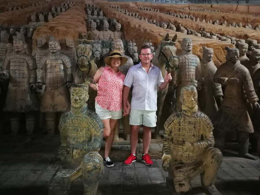 Beijing to Xi'an Terracotta Tour by Roundtrip Bullet Train - What the 4.5-hour bullet train adds