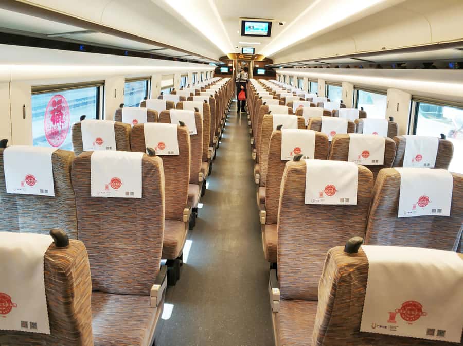 Beijing to Xi'an Terracotta Tour by Roundtrip Bullet Train - Guide quality and personal service