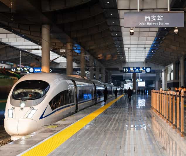 Beijing: Xi'an Terracotta Tour by Train-All Tickets Included - Why the Terracotta Army is worth the long ride