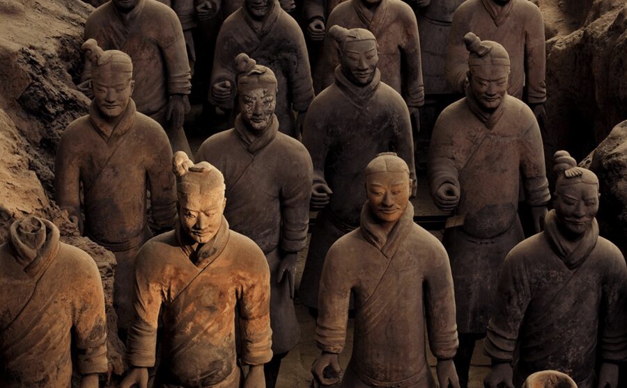 Beijing: Xi'an Terracotta Tour by Train-All Tickets Included - Meeting your Xi’an driver and guide