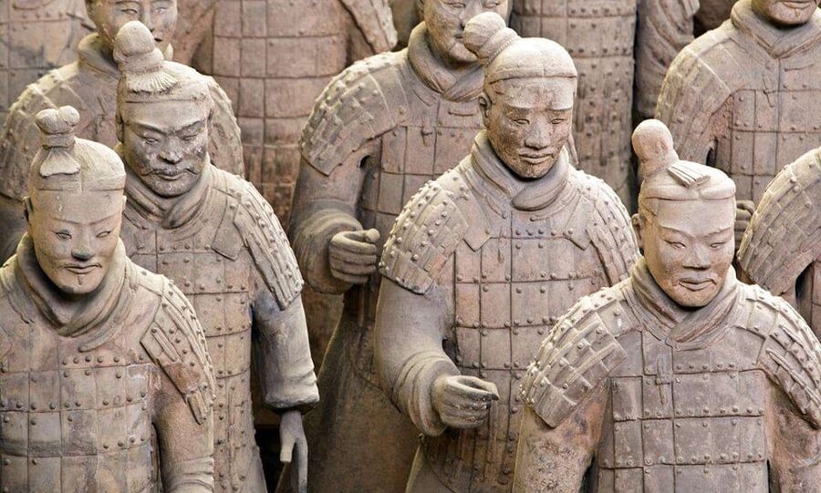 Beijing: Xi'an Terracotta Tour by Train-All Tickets Included - The real cost is energy, not money