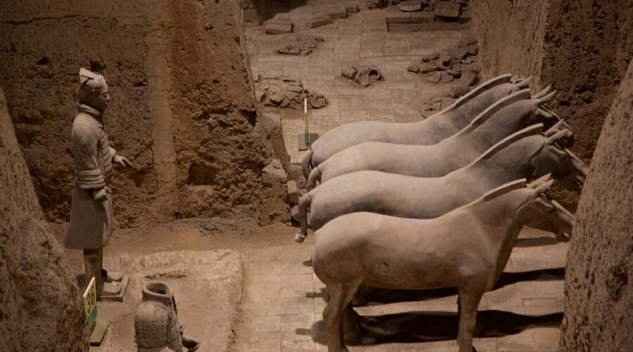 Beijing: Xi'an Terracotta Tour by Train-All Tickets Included - Small details that make the day easier