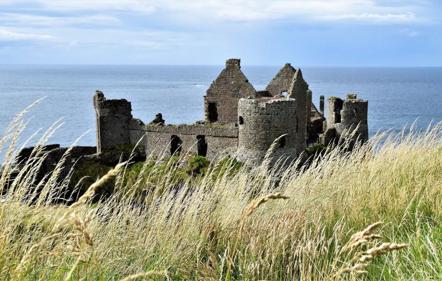 Belfast & Giant's Causeway: 2-Day Rail Tour from Dublin - Belfast by hop-on hop-off bus
