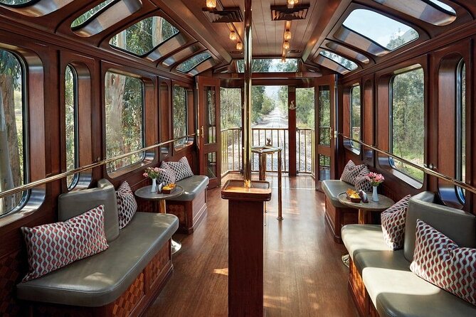 Belmond Hiram Bingham Train to Machupicchu - Full Day - What the $2,250 fare really buys