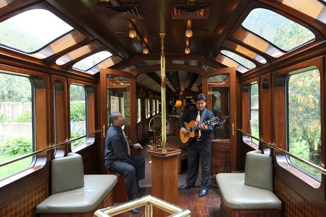 Belmond Hiram Bingham Train to Machupicchu - Full Day - Who should choose this day trip?