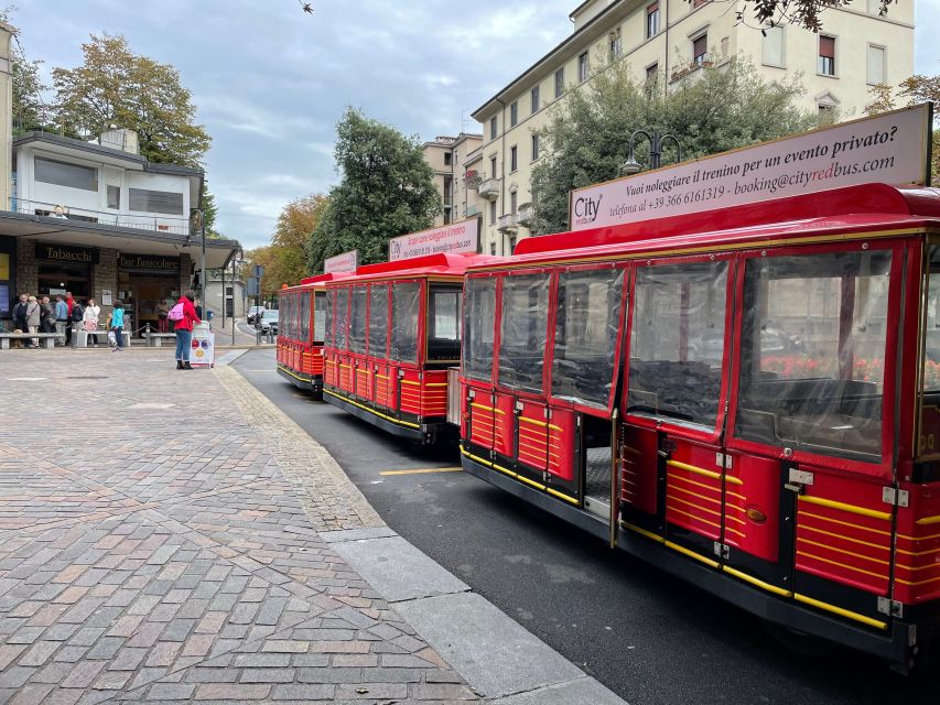 Bergamo: City Highlights Minibus or Train - Who will get the most from this experience?