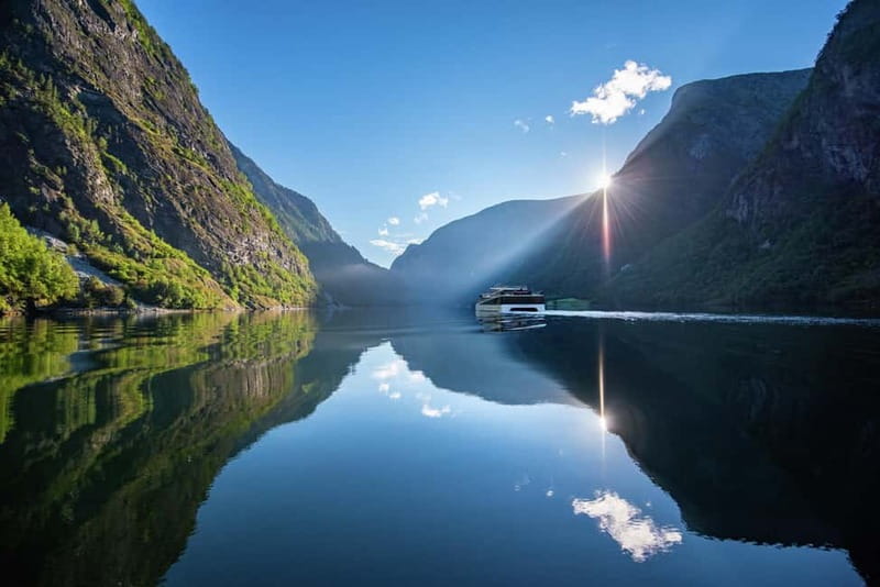 Bergen: Flam Railway, Viking Village Tour with Fjord Cruise - The Flåm Railway Museum