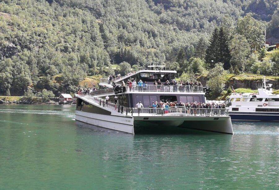 Bergen to Oslo: Private Nærøyfjord Cruise and Flåm Railway - What $1,259 per person buys you