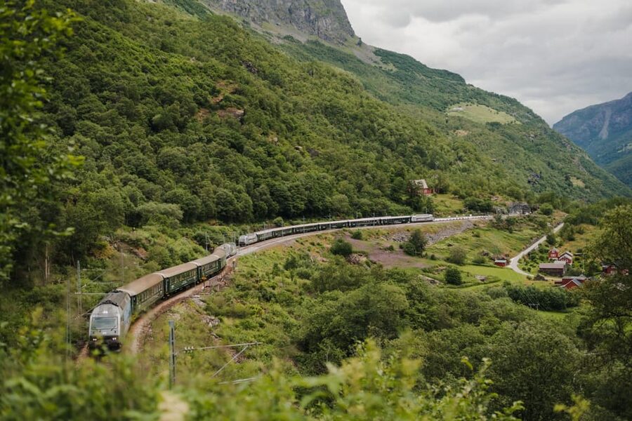 Bergen: Viking Village, Nærøyfjorden Cruise and Flåm Railway - Why this Bergen day trip works so well